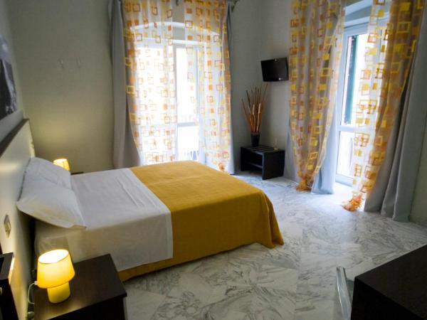 Foresteria Del Pescatore : photo 2 de la chambre chambre deluxe double ou lits jumeaux