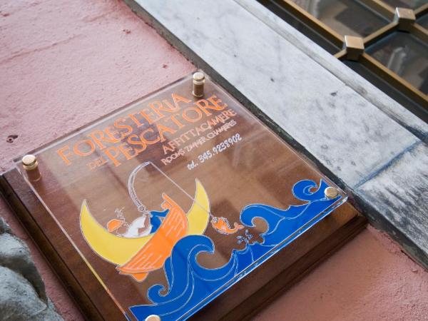 Foresteria Del Pescatore : photo 10 de la chambre chambre triple