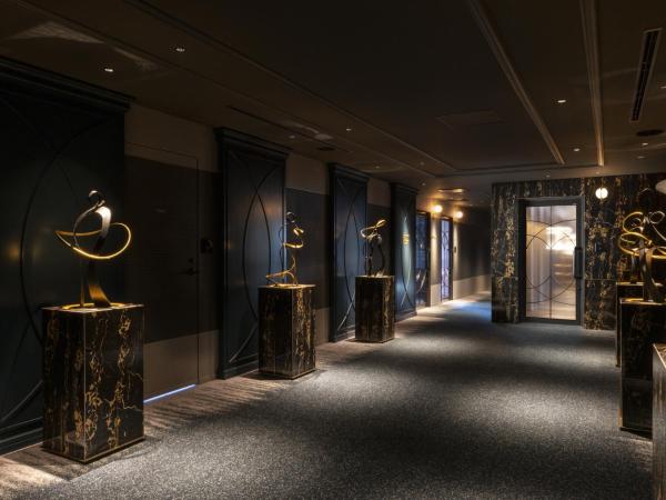 Mercure Tokyo Hibiya : photo 3 de la chambre chambre lit king-size supérieure