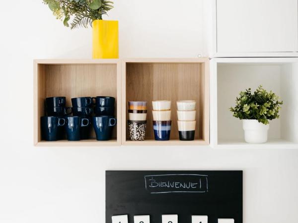 Le Gîtel : photo 2 de la chambre studio deluxe