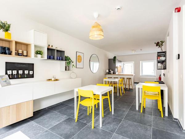 Le Gîtel : photo 6 de la chambre studio deluxe