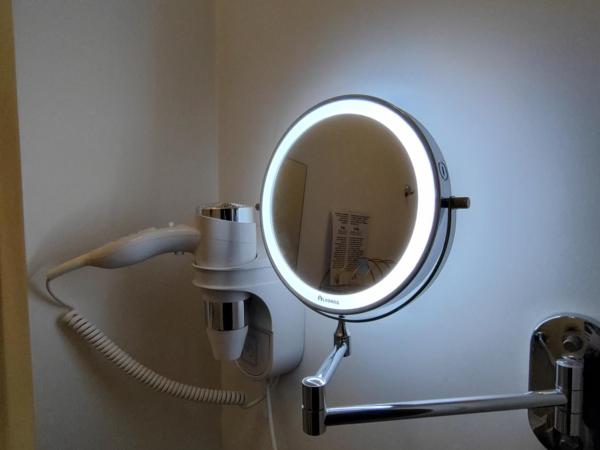 Metropolitan b&b : photo 6 de la chambre chambre double