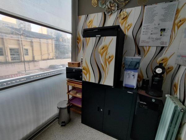 Metropolitan b&b : photo 4 de la chambre chambre double