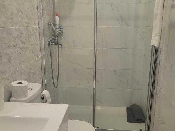 Residencial Valentina : photo 5 de la chambre chambre double ou lits jumeaux