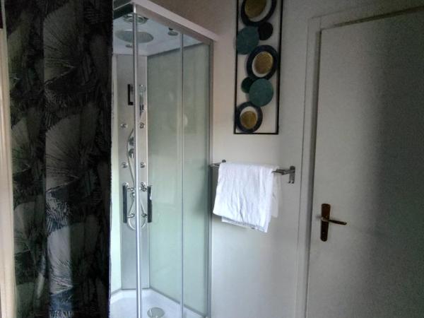 Metropolitan b&b : photo 8 de la chambre chambre double