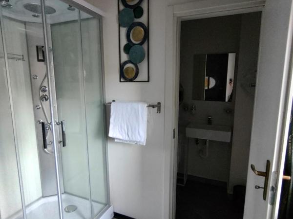 Metropolitan b&b : photo 10 de la chambre chambre double