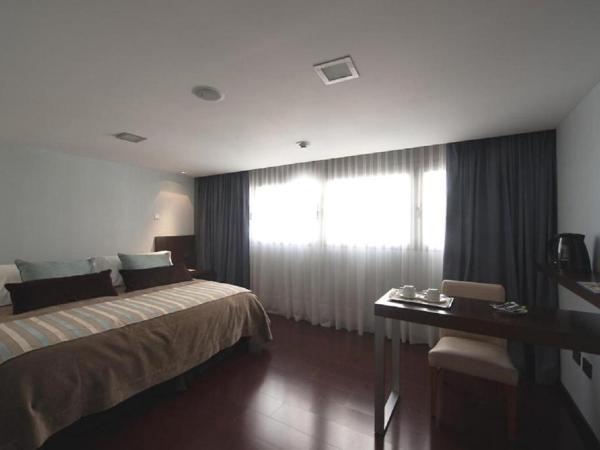 Ariston Hotel : photo 1 de la chambre chambre lit king-size supérieure