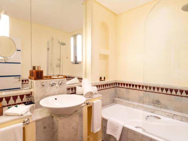 Hotel Le Médina Essaouira Thalassa sea & spa - Mgallery : photo 10 de la chambre chambre double standard