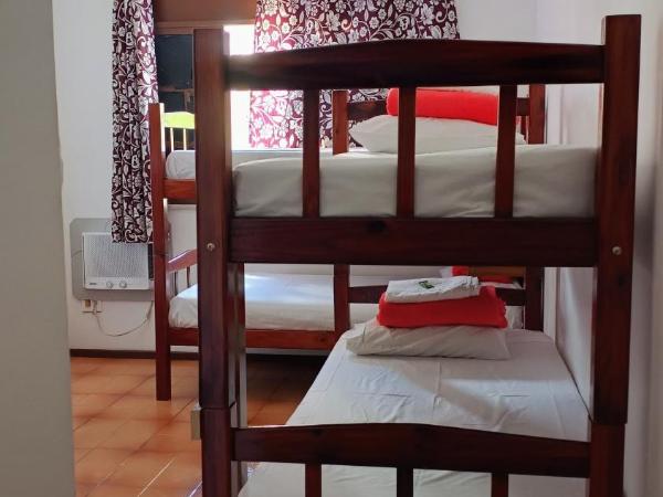 Hostel My Place Hospedaria : photo 4 de la chambre lit superposé dans dortoir mixte