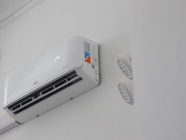 LOPEZ Hostel & Suites : photo 4 de la chambre chambre lits jumeaux avec salle de bains privative