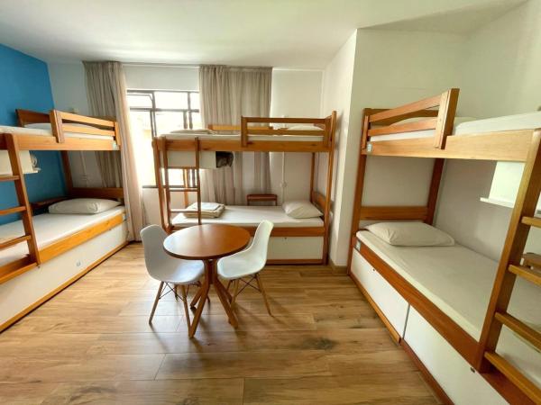 Jardim Botânico House : photo 2 de la chambre chambre familiale