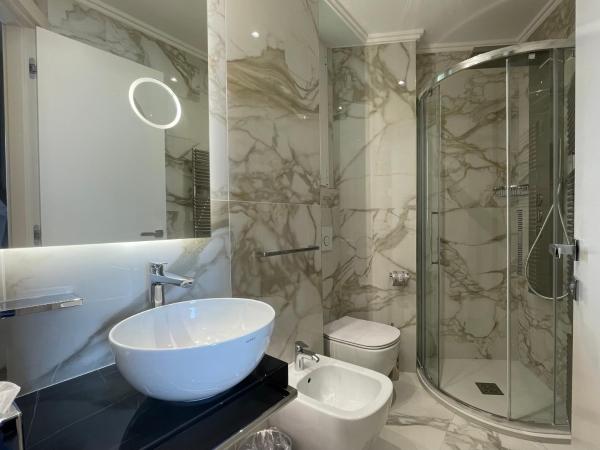 Hotel Ambasciatori : photo 7 de la chambre chambre simple classique