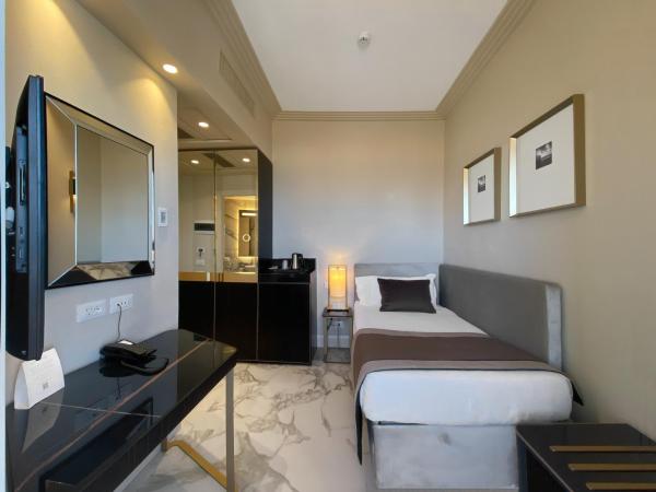 Hotel Ambasciatori : photo 3 de la chambre chambre simple classique
