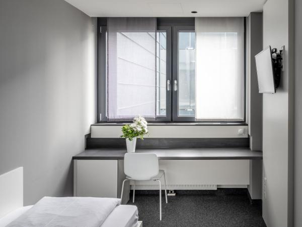numa I Viktoria Apartments : photo 3 de la chambre medium studio with kitchenette - single bed