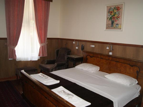 Yeşilköy Airport Hotel : photo 6 de la chambre chambre double standard