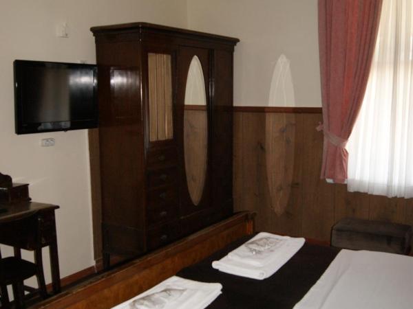 Yeşilköy Airport Hotel : photo 5 de la chambre chambre double standard