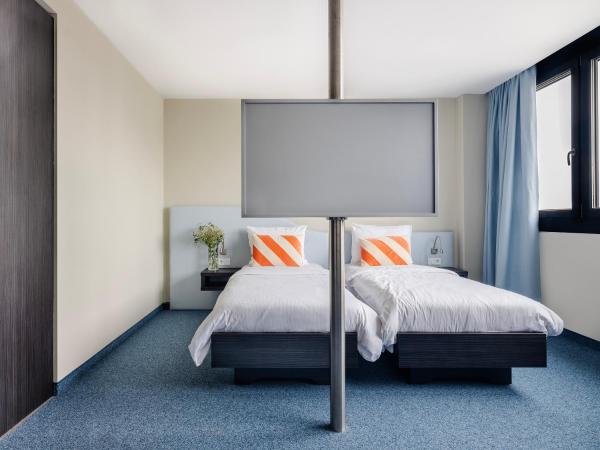 numa I Viktoria Apartments : photo 7 de la chambre extra large studio with kitchen - twin beds