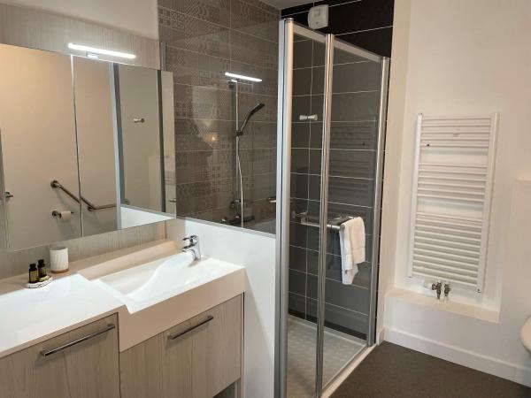 Domitys Les Demoiselles : photo 6 de la chambre studio avec balcon