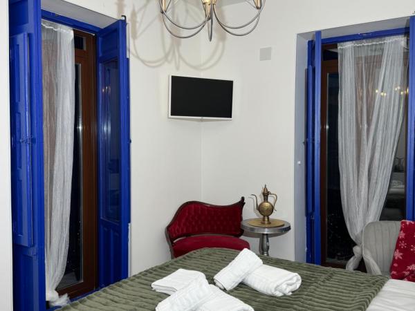 Castaños 4 : photo 7 de la chambre chambre double avec toilettes communes