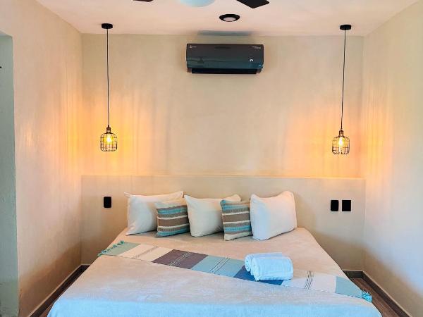 Hotel Caracol Isla Mujeres : photo 1 de la chambre chambre double