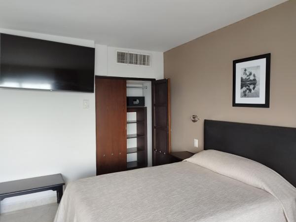 Hotel Mar y Tierra : photo 2 de la chambre chambre quadruple