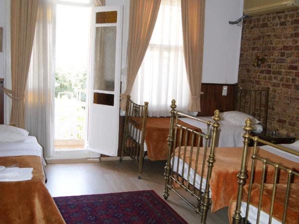 Yeşilköy Airport Hotel : photo 3 de la chambre chambre quadruple standard