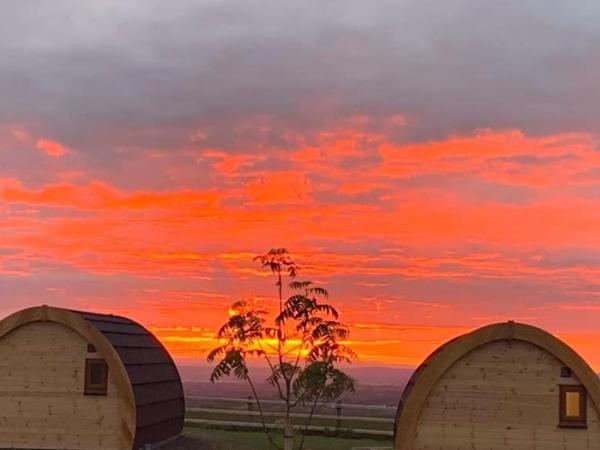Standing Stones Lodge : photo 2 de la chambre tente