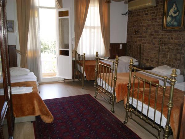 Yeşilköy Airport Hotel : photo 4 de la chambre chambre quadruple standard