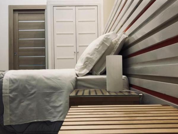 La Stella Di Napoli B&B : photo 5 de la chambre chambre double avec salle de bains privative