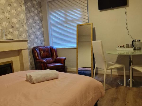 ArklesFCLiverpool : photo 2 de la chambre chambre lit king-size supérieure