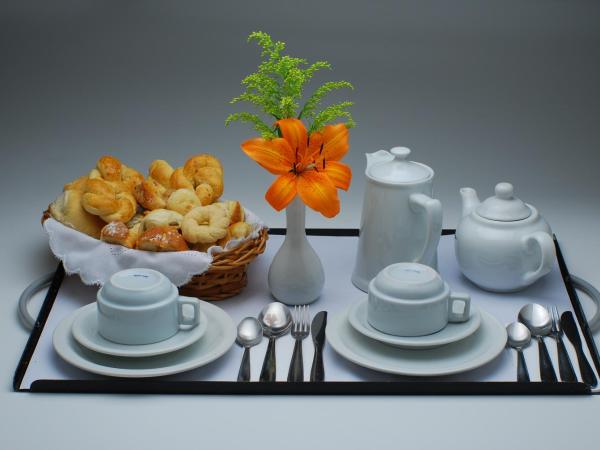 Differential Flat : photo 5 de la chambre chambre 1 lit double supérieure