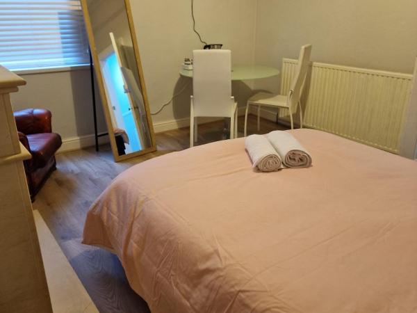 ArklesFCLiverpool : photo 1 de la chambre chambre lit king-size supérieure