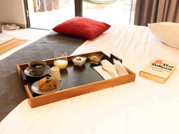 El Callejón Hotel Boutique : photo 2 de la chambre suite junior avec terrasse