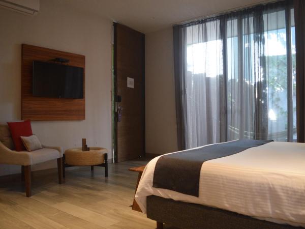 El Callejón Hotel Boutique : photo 6 de la chambre suite junior avec terrasse