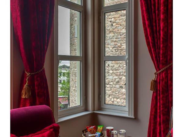 Anemon Galata Hotel : photo 6 de la chambre suite exécutive galata kulesi manzaralı