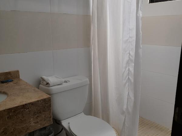 Hotel Mar y Tierra : photo 6 de la chambre chambre lits jumeaux standard