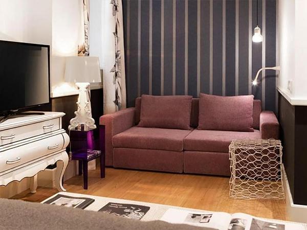 Cinque Rooms : photo 9 de la chambre suite