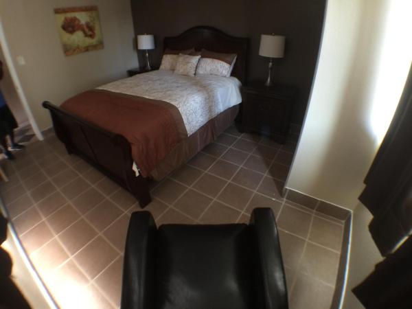 Austin Motor Inn : photo 6 de la chambre suite lit queen-size deluxe