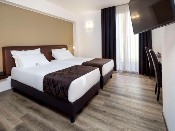 Best Western Hotel Biri : photo 2 de la chambre chambre lits jumeaux confort