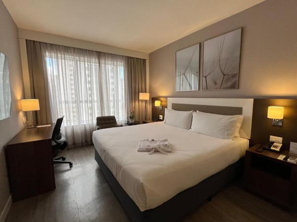 Holiday Inn Belo Horizonte Savassi, an IHG Hotel : photo 4 de la chambre chambre lit king-size premium