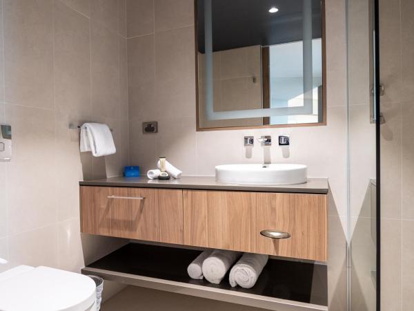 Wrest Point : photo 4 de la chambre chambre double ou lits jumeaux deluxe - vue sur montagne