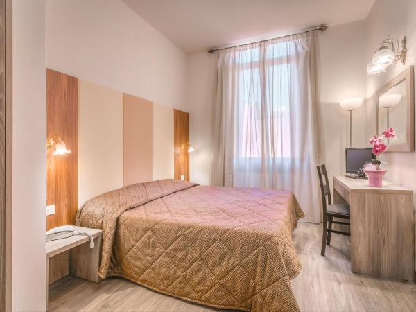 Hotel Arno Bellariva : photo 2 de la chambre chambre double ou lits jumeaux