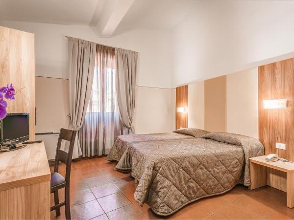 Hotel Arno Bellariva : photo 3 de la chambre chambre double ou lits jumeaux