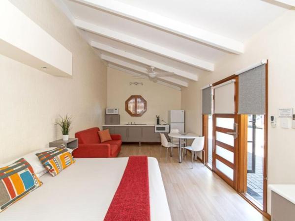 Marion Holiday Park : photo 2 de la chambre studio