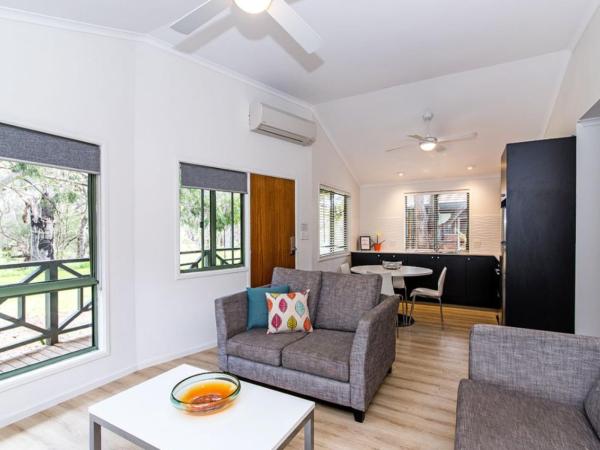 Marion Holiday Park : photo 2 de la chambre bungalow 3 chambres