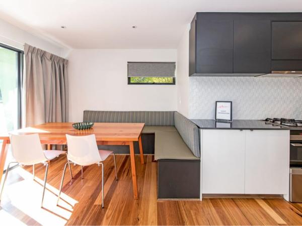 Marion Holiday Park : photo 2 de la chambre appartement 2 chambres - rez-de-chaussée