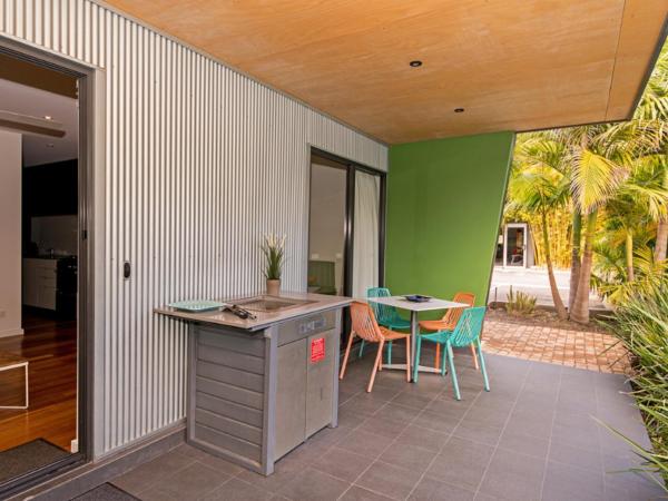 Marion Holiday Park : photo 1 de la chambre appartement 2 chambres - rez-de-chaussée