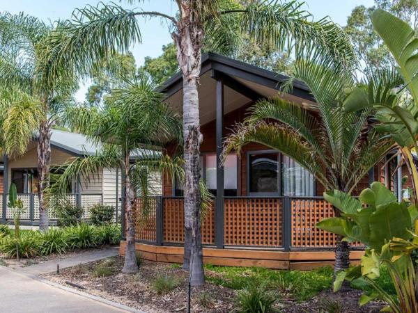 Marion Holiday Park : photo 2 de la chambre bungalow 1 chambre