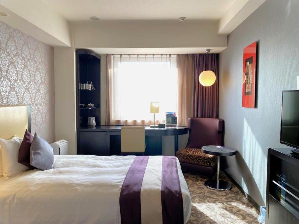 Mercure Hotel Sapporo : photo 3 de la chambre chambre lit queen-size standard - non-fumeurs