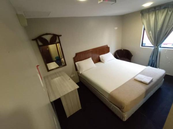 HOTEL Rampai Rooms : photo 2 de la chambre chambre lit king-size deluxe